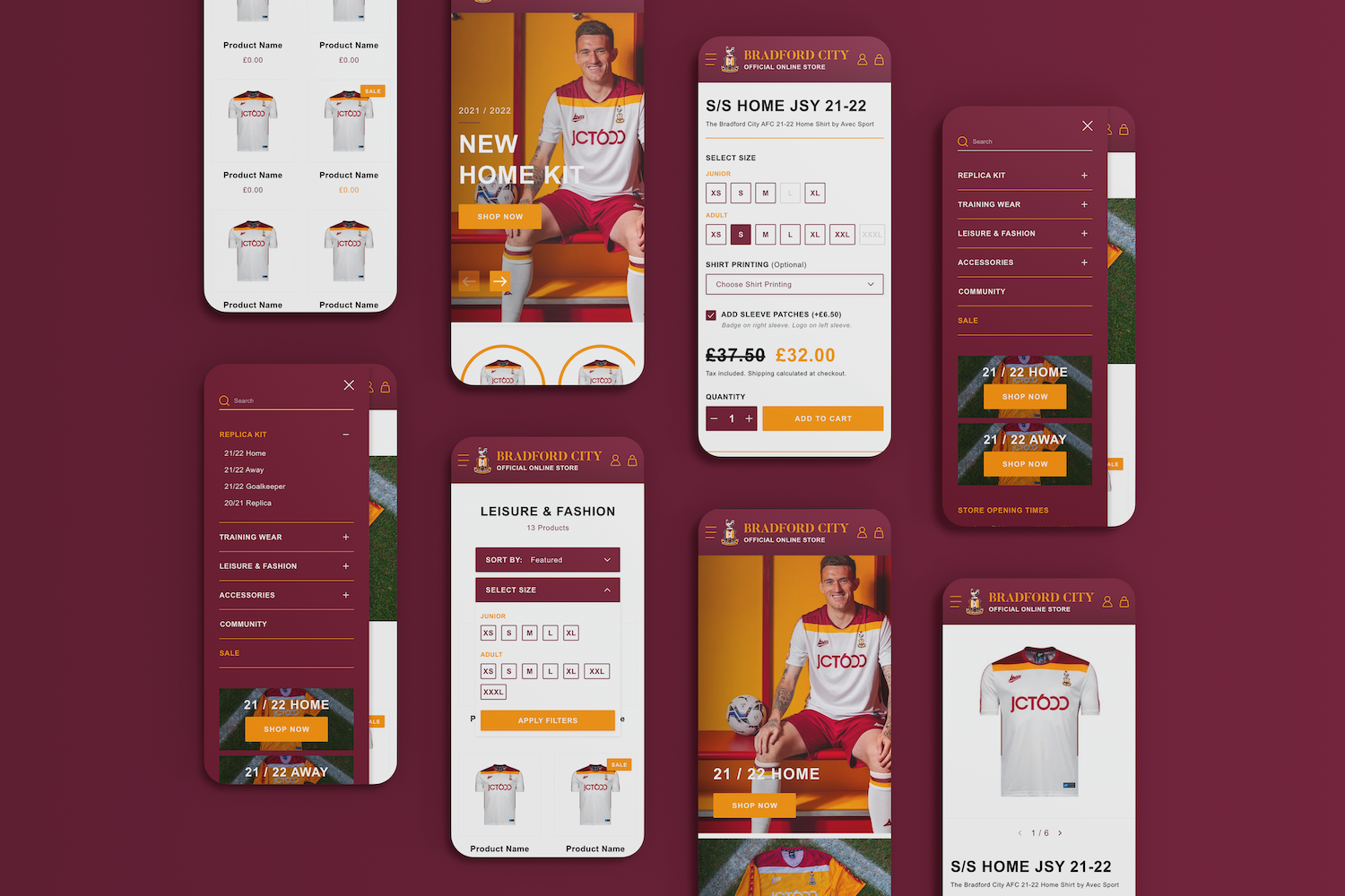 Bradford City FC - Case Study Image 2