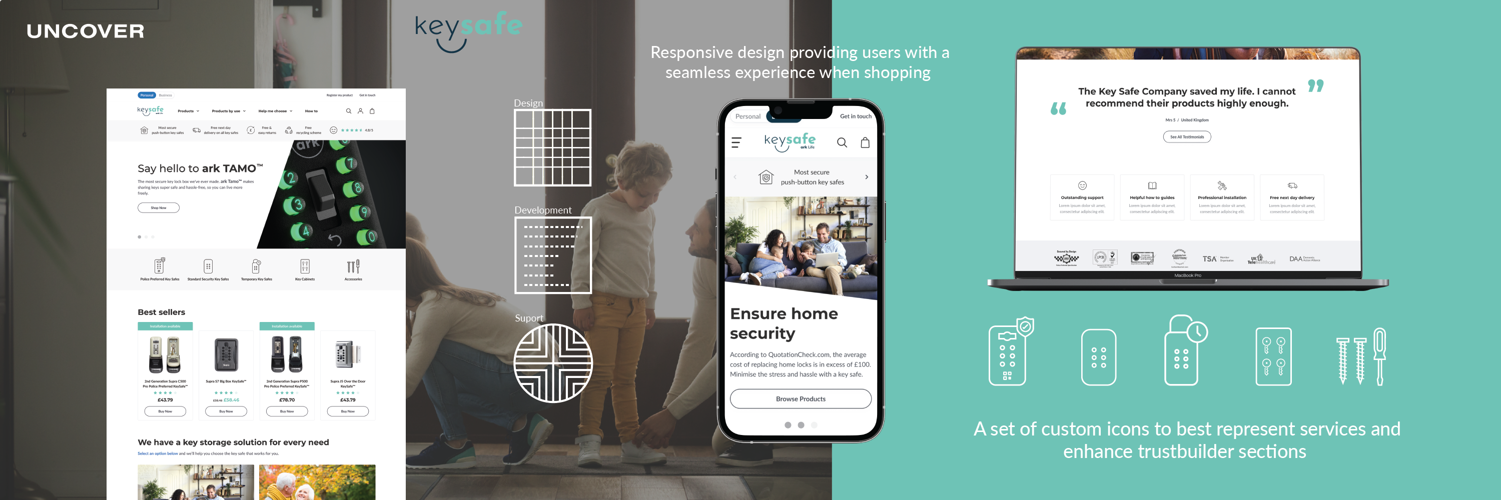 KeySafe™ - Case Study Image 1