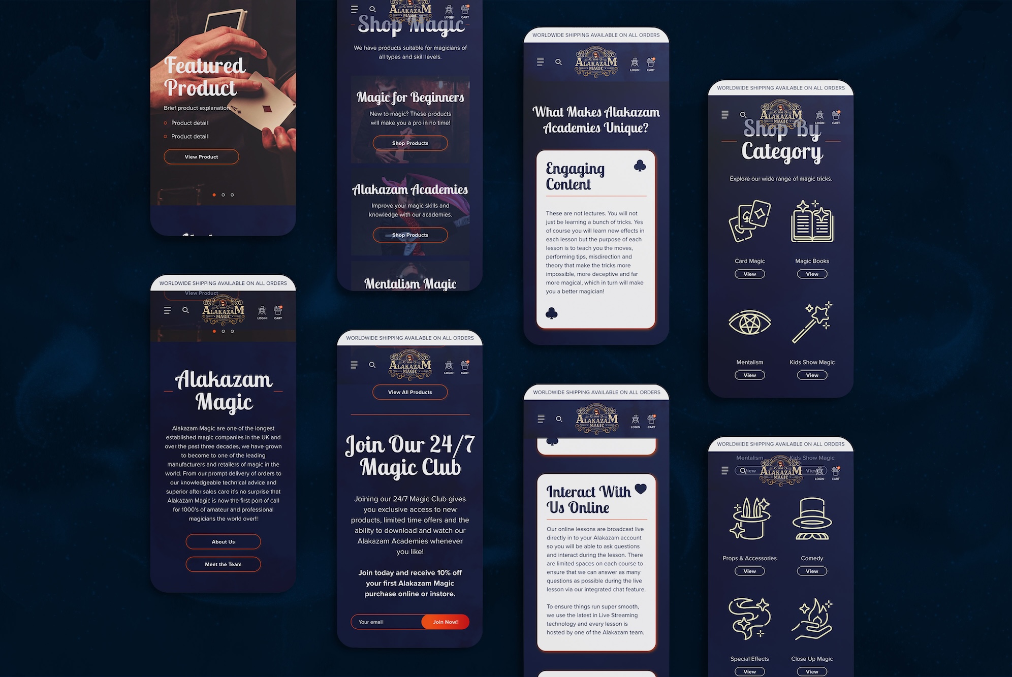 Alakazam Magic - Case Study Image 2