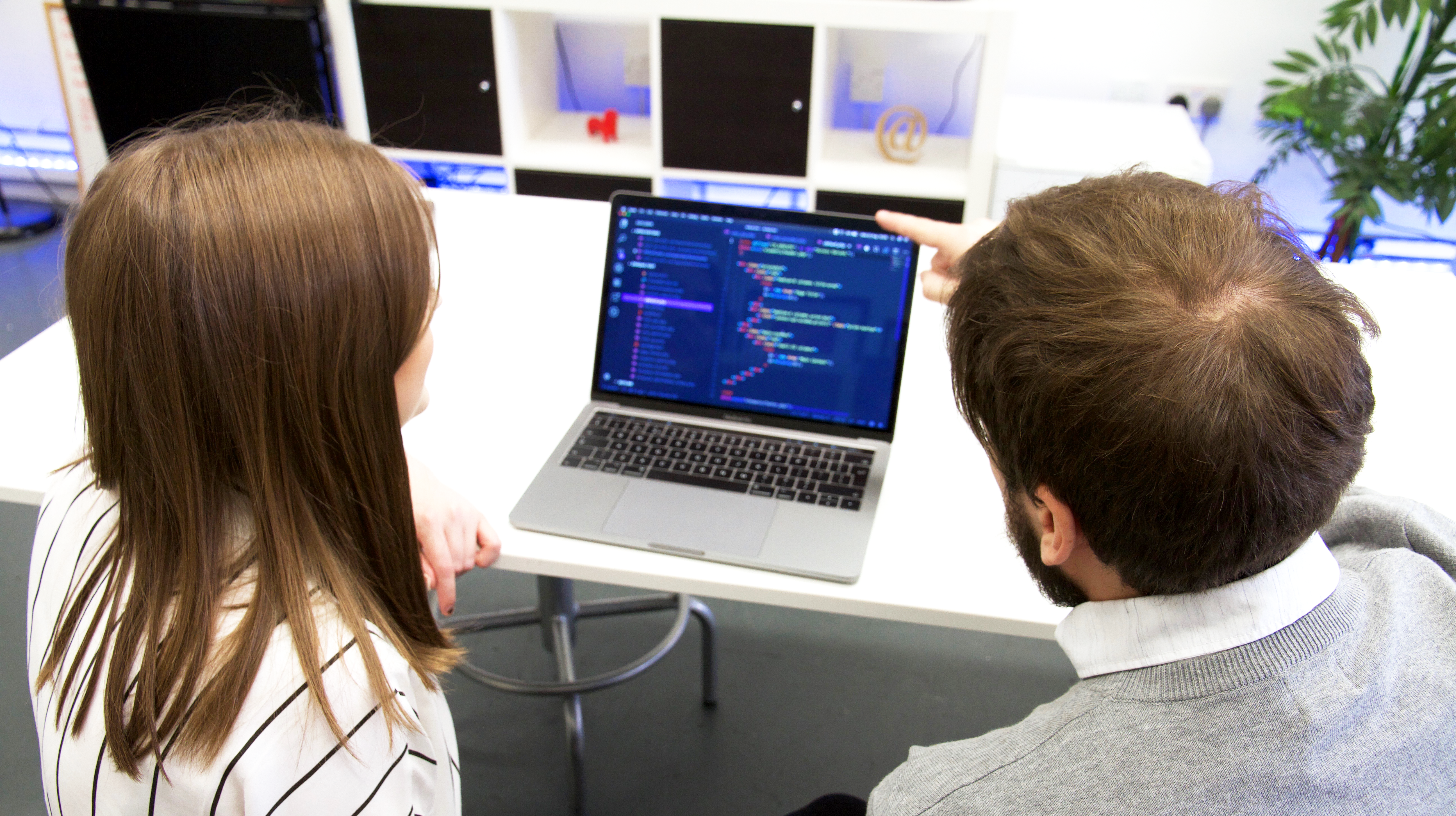 Service Hero Background