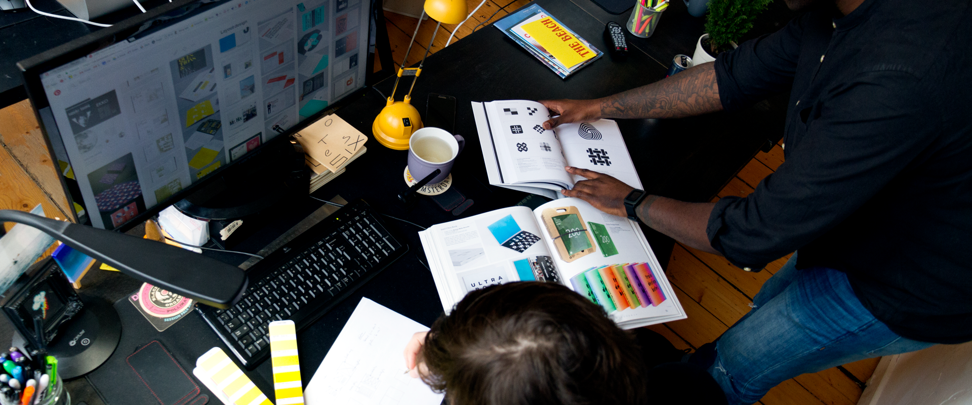 Service Hero Background